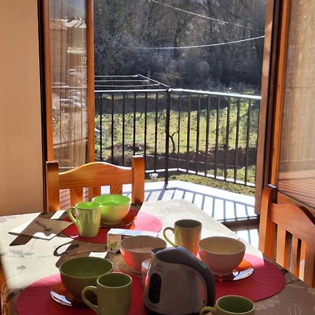 Apartament Eliette 3 Bagá Kültér fotó