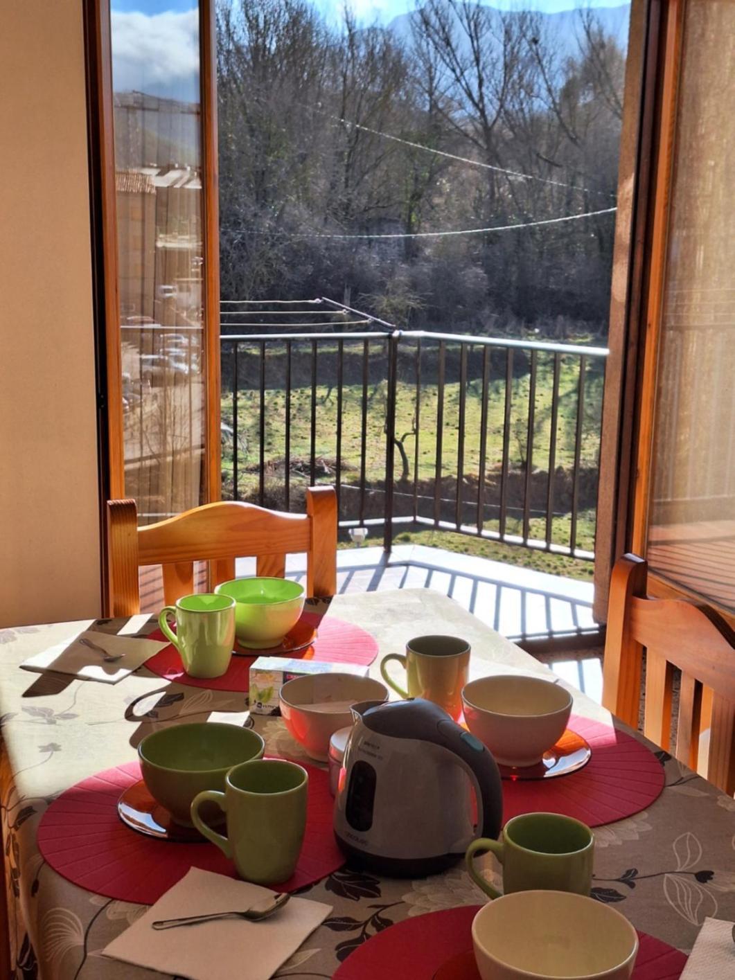 Apartament Eliette 3 Bagá Kültér fotó